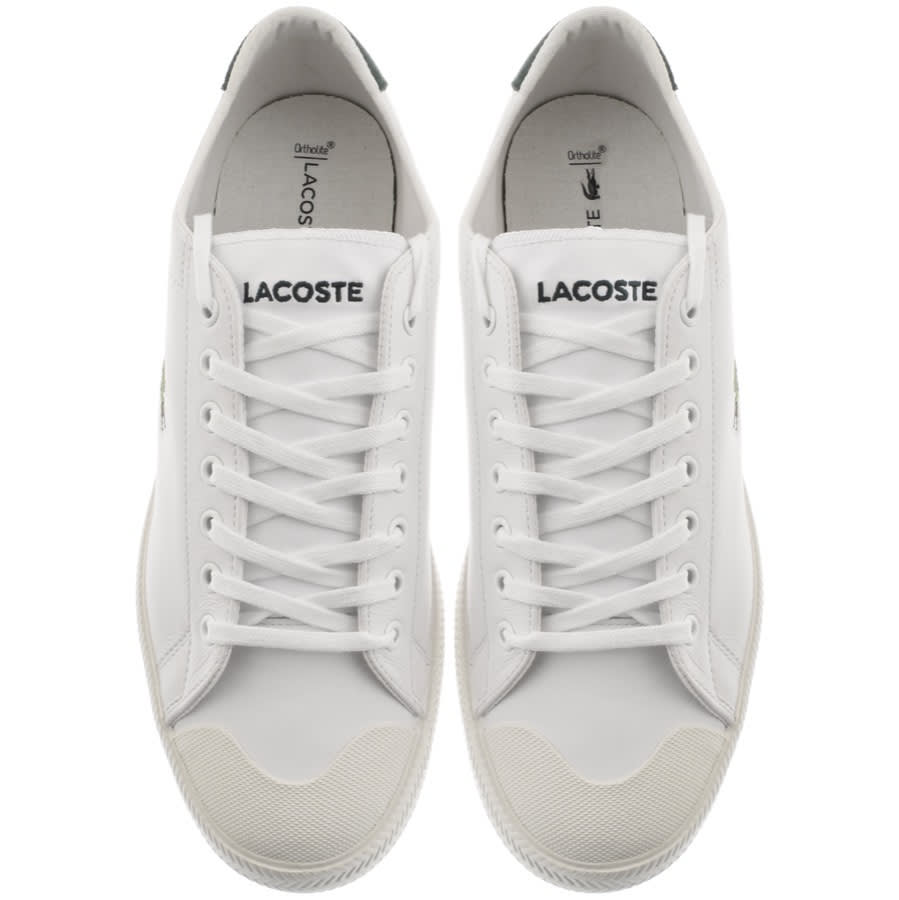 Alternative Image for ProductLacoste Gripshot Chukka Trainers White3